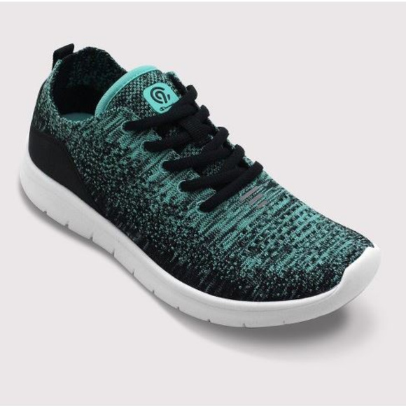 Champion Shoes - NWT C9 Champion Knit Turquoise Gym Sneakers-9.5